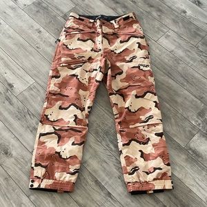 Oakley Mens ski pants